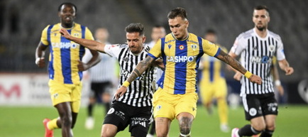 Liga 1 - Etapa 7: Universitatea Cluj - Petrolul Ploiești 2-3